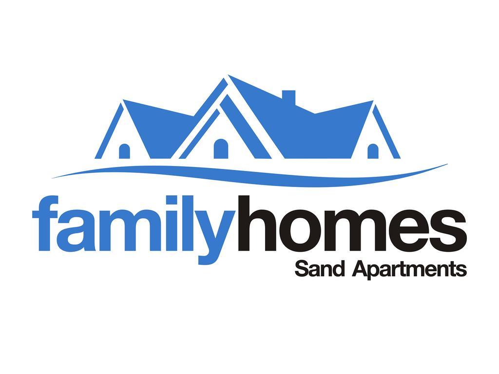 Family Homes - Sand Apartments Władysławowo Exteriér fotografie